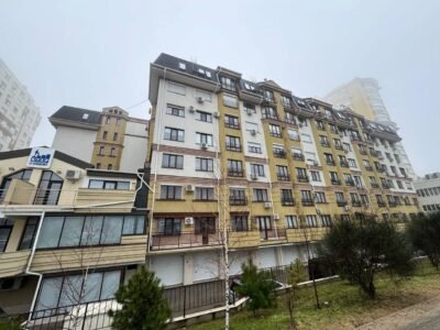 Ciocana · 3 camere · bd. Mircea cel Bătrân · 80 m²