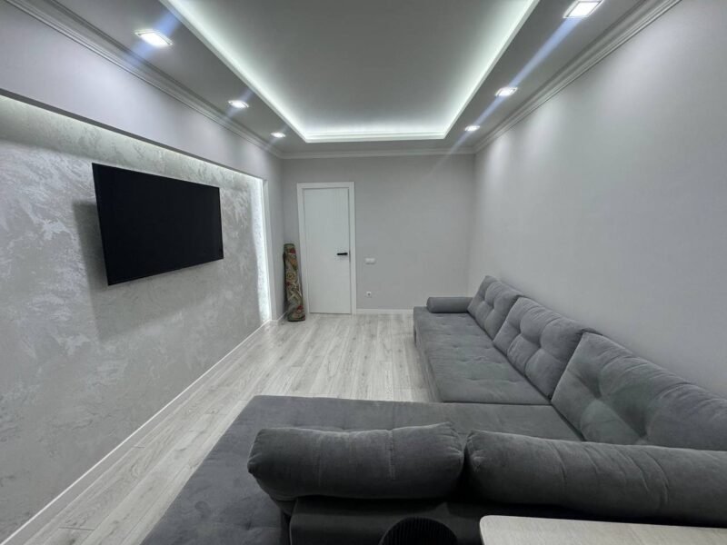 Ciocana · 3 camere · bd. Mircea cel Bătrân · 80 m²