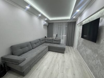 Ciocana · 3 camere · bd. Mircea cel Bătrân · 80 m²