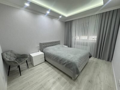 Ciocana · 3 camere · bd. Mircea cel Bătrân · 80 m²