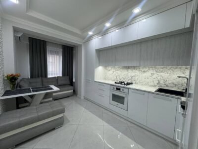 Ciocana · 3 camere · bd. Mircea cel Bătrân · 80 m²