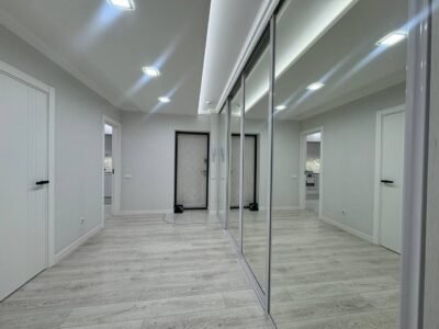 Ciocana · 3 camere · bd. Mircea cel Bătrân · 80 m²