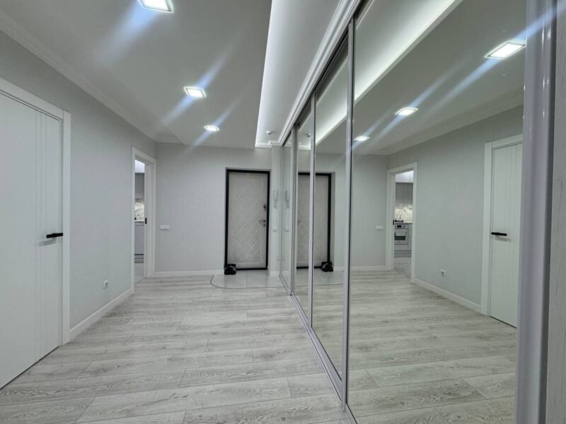 Ciocana · 3 camere · bd. Mircea cel Bătrân · 80 m²