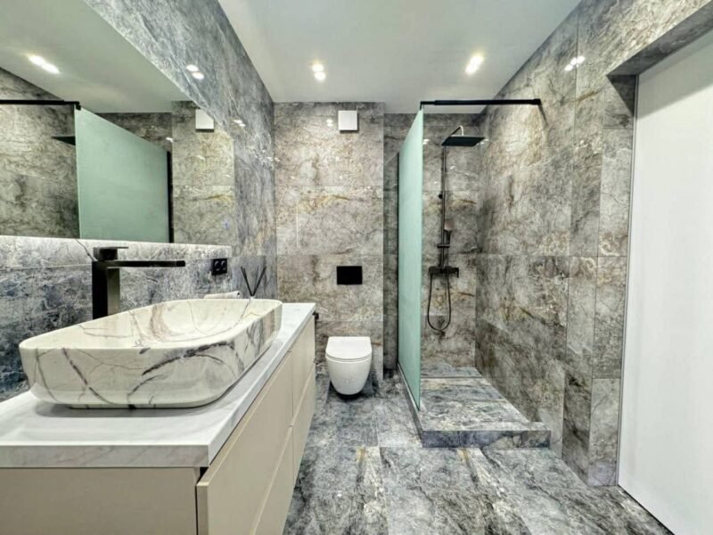 Durlești · 3 camere + living · str. Nicolae Dimo · 86 m²