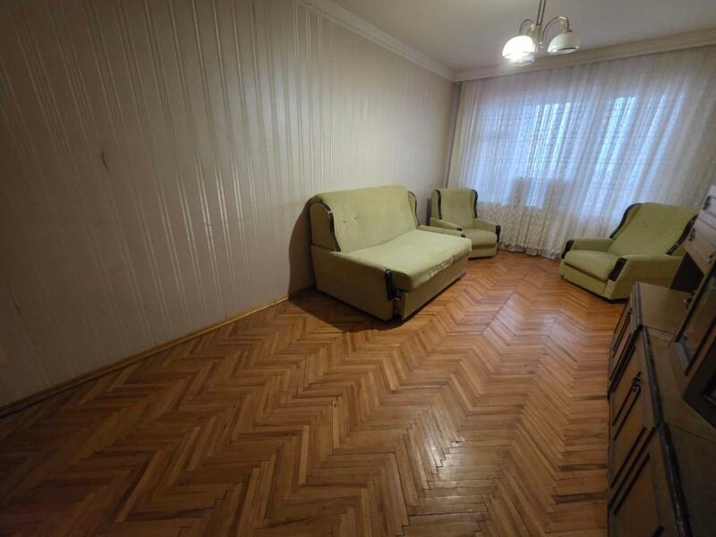 Ciocana · 3 camere · str. Igor Vieru · 70.9 m²