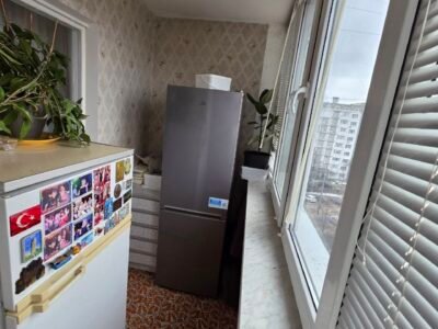 Ciocana · 3 camere · str. Igor Vieru · 70.9 m²