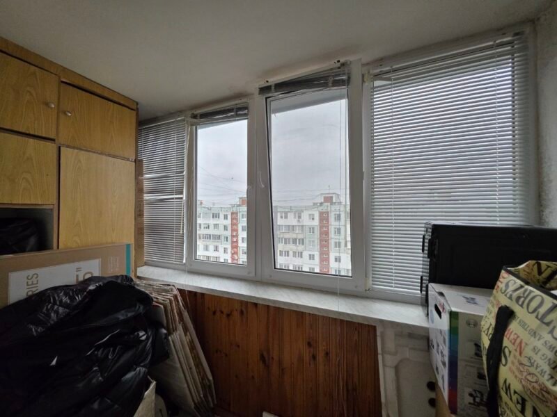 Ciocana · 3 camere · str. Igor Vieru · 70.9 m²