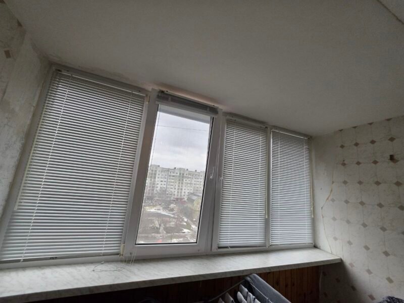 Ciocana · 3 camere · str. Igor Vieru · 70.9 m²