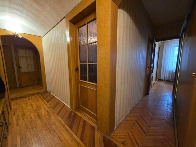 Ciocana · 3 camere · str. Igor Vieru · 70.9 m²