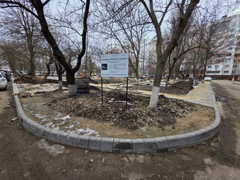 Ciocana · 3 camere · str. Igor Vieru · 70.9 m²