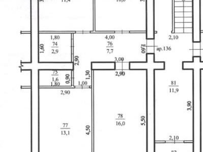 Buiucani · Spațiu comercial · Ion Aldea Teodorovici · 95 m²