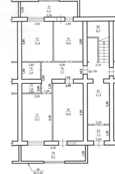 Buiucani · Spațiu comercial · Ion Aldea Teodorovici · 95 m²