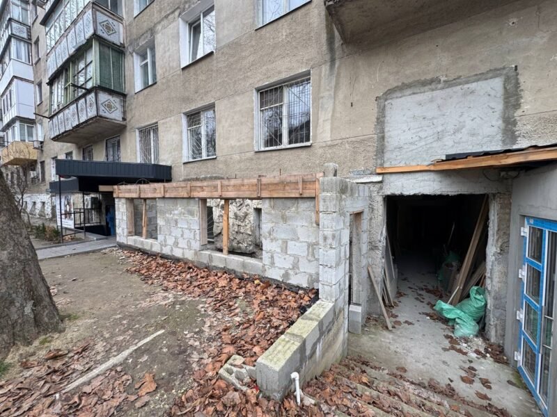 Buiucani · Spațiu comercial · Ion Aldea Teodorovici · 95 m²