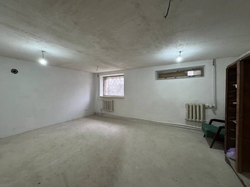 Buiucani · Spațiu comercial · Ion Aldea Teodorovici · 95 m²