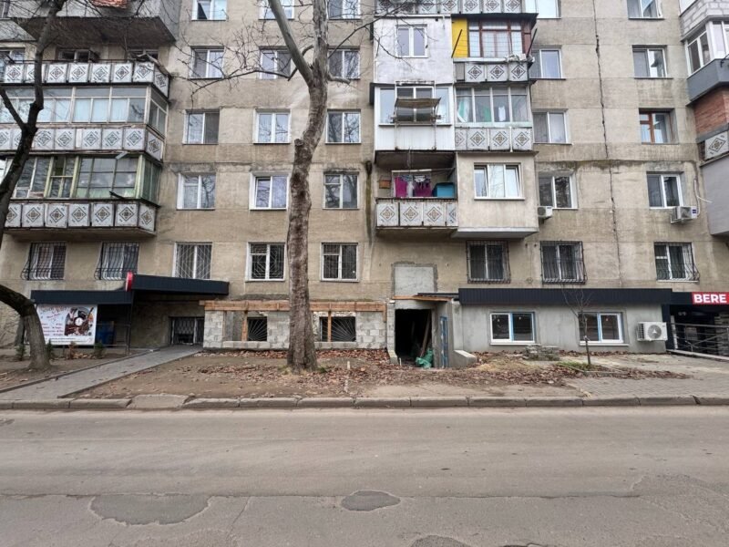 Buiucani · Spațiu comercial · Ion Aldea Teodorovici · 95 m²