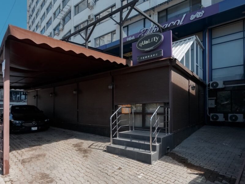 Stăuceni · Spațiu comercial · str. Unirii · 230 m²