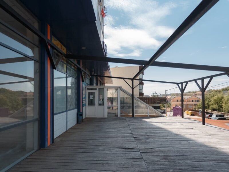 Stăuceni · Spațiu comercial · str. Unirii · 230 m²