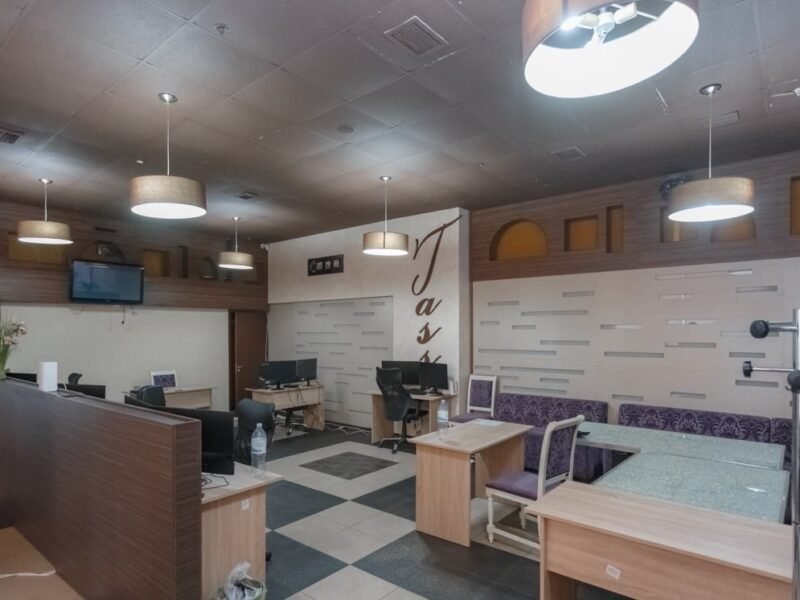 Stăuceni · Spațiu comercial · str. Unirii · 230 m²