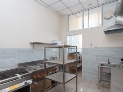 Stăuceni · Spațiu comercial · str. Unirii · 230 m²