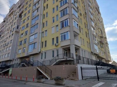 Buiucani · Spațiu comercial · str. Ghioceilor · 125.2 m²