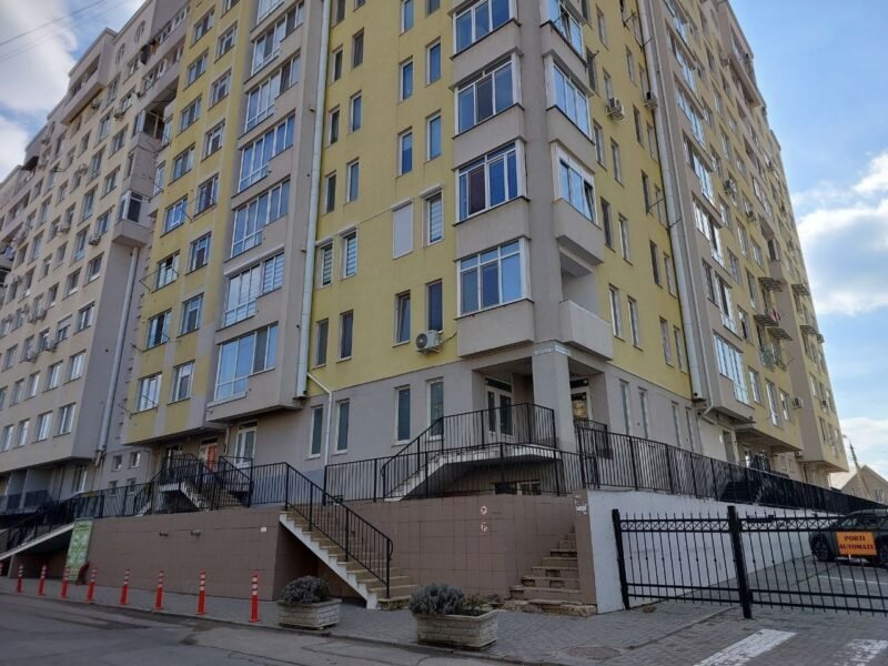 Buiucani · Spațiu comercial · str. Ghioceilor · 125.2 m²