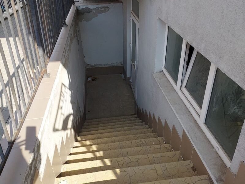 Buiucani · Spațiu comercial · str. Ghioceilor · 125.2 m²