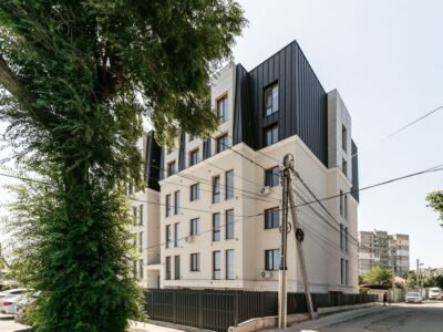 Botanica · 2 camere · str. Iurie Babei · 62 m²