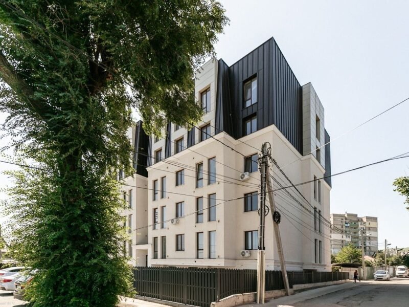 Botanica · 2 camere · str. Iurie Babei · 62 m²