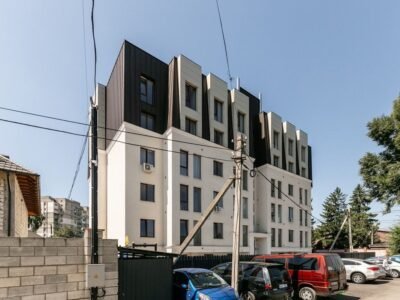 Botanica · 2 camere · str. Iurie Babei · 62 m²