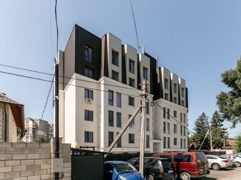 Botanica · 2 camere · str. Iurie Babei · 62 m²