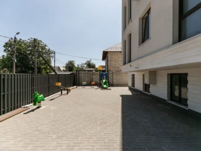 Botanica · 2 camere · str. Iurie Babei · 62 m²