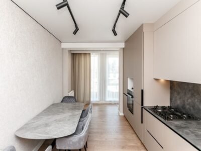 Botanica · 2 camere · str. Iurie Babei · 62 m²