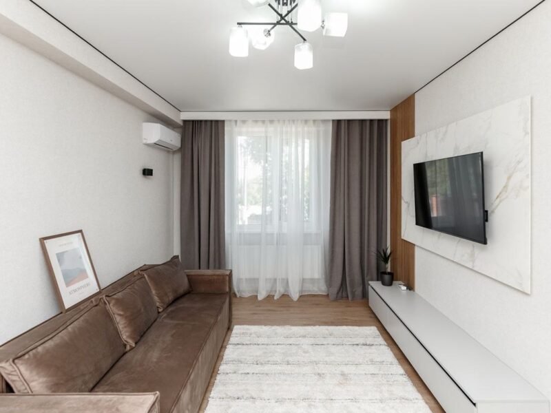 Botanica · 2 camere · str. Iurie Babei · 62 m²