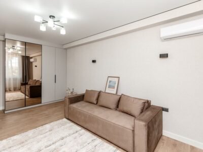 Botanica · 2 camere · str. Iurie Babei · 62 m²