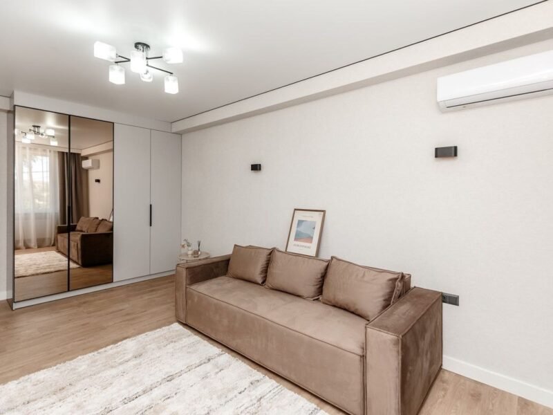 Botanica · 2 camere · str. Iurie Babei · 62 m²