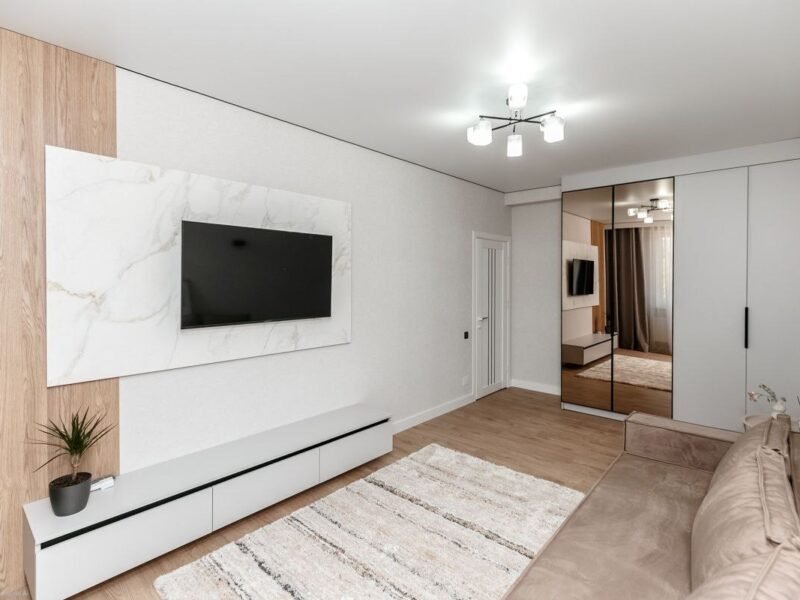 Botanica · 2 camere · str. Iurie Babei · 62 m²