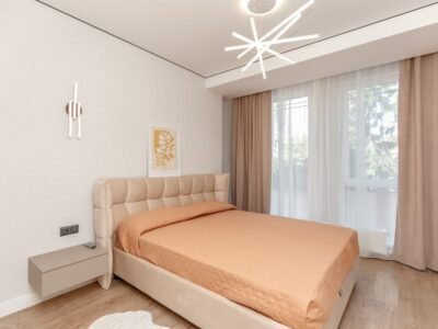 Botanica · 2 camere · str. Iurie Babei · 62 m²