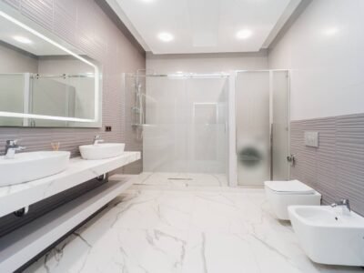 Buiucani · 3 dormitoare + living · str. Ștefan Neaga · 185 m²