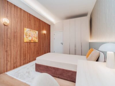 Buiucani · 3 dormitoare + living · str. Ștefan Neaga · 185 m²