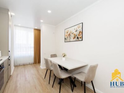 Dumbrava · 1 dormitor + living · Complex Colina · 44 m²