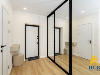 Dumbrava · 1 dormitor + living · Complex Colina · 44 m²