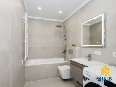 Dumbrava · 1 dormitor + living · Complex Colina · 44 m²