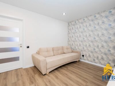 Botanica · 2 camere · str. Iurie Babei · 62 m²