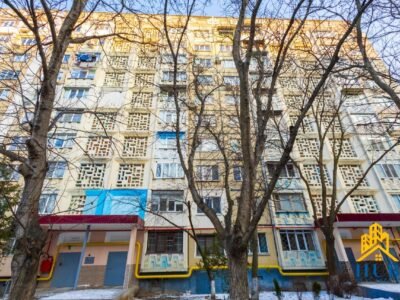 Ciocana · 3 camere · str. Milescu Spătaru · 73 mP