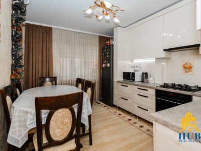 Ciocana · 3 camere · str. Milescu Spătaru · 73 mP