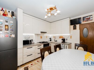 Ciocana · 3 camere · str. Milescu Spătaru · 73 mP