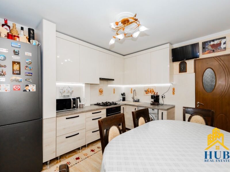 Ciocana · 3 camere · str. Milescu Spătaru · 73 mP