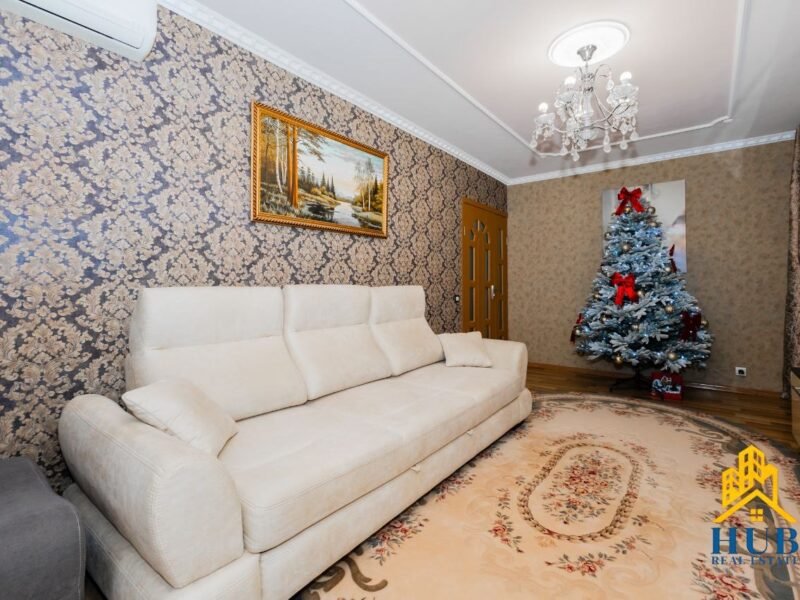 Ciocana · 3 camere · str. Milescu Spătaru · 73 mP