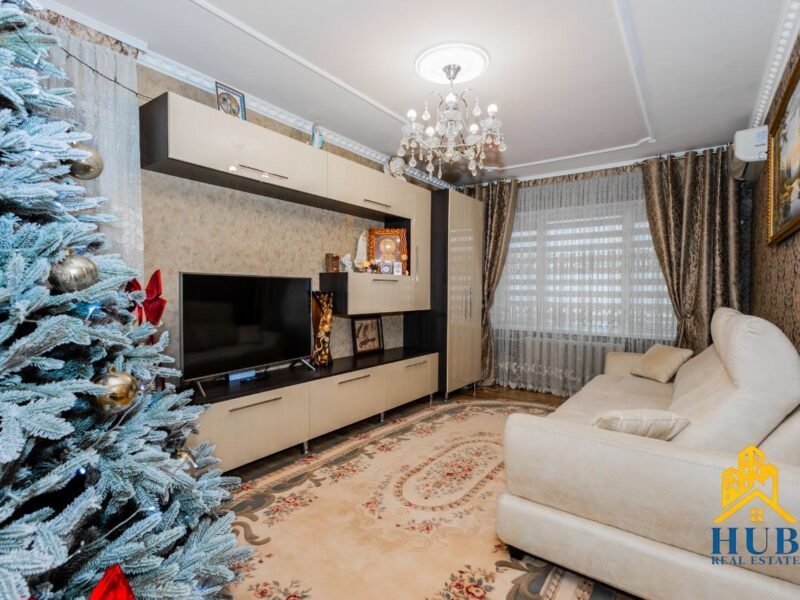 Ciocana · 3 camere · str. Milescu Spătaru · 73 mP