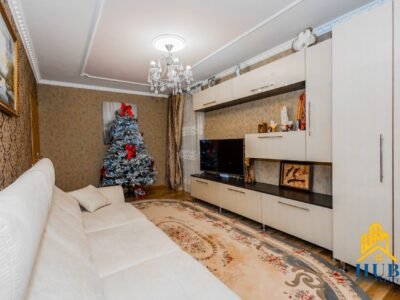 Ciocana · 3 camere · str. Milescu Spătaru · 73 mP